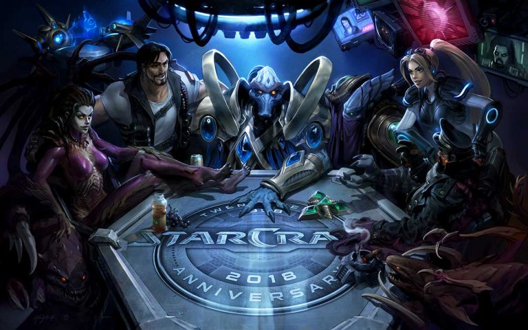 Blizzard estaría desarrollando un nuevo FPS de la saga Starcraft