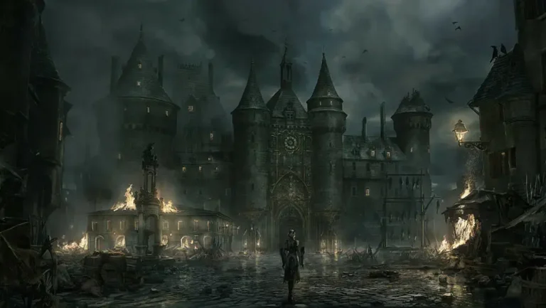 Trailer lanzamiento Steelrising