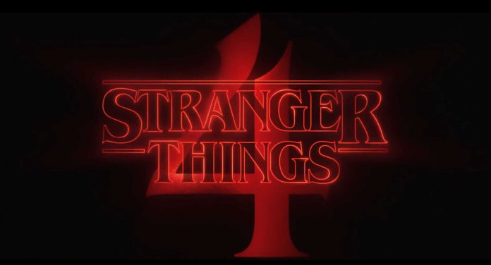 Stranger Things Hydra