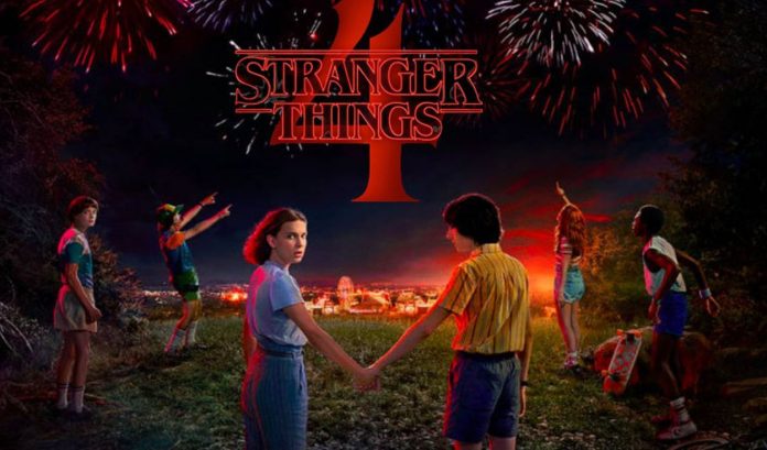 stranger things 4 Stranger Things 4