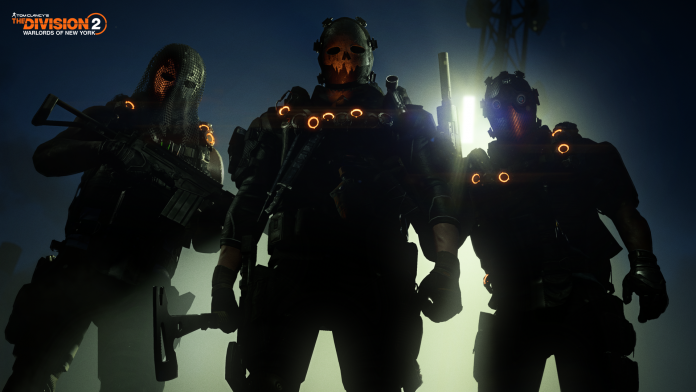 The Division 2 Año 5 The Division 3