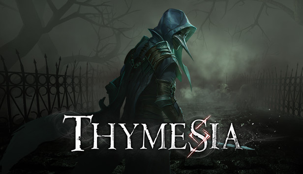 Thymesia gameplay