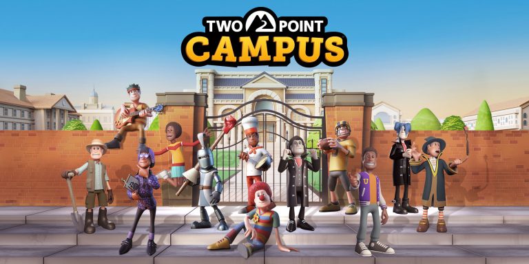 Two Point Campus actualización