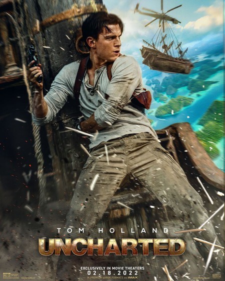 Uncharted película