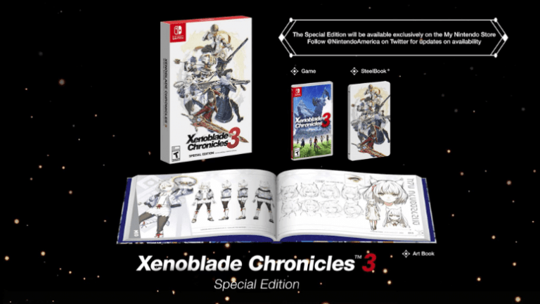 Xenoblade Chronicles 3 Coleccionista Reserva