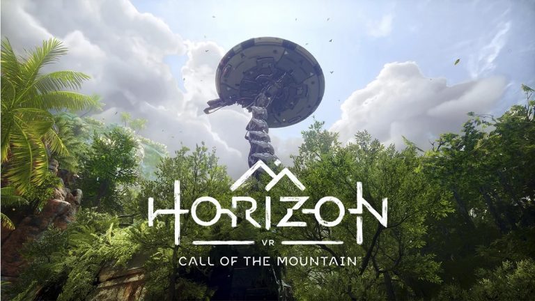 Horizon Call of the Mountain