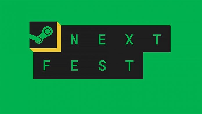 Steam Next Fest junio Steam Next Fest junio