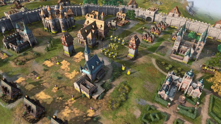 Age of Empires 2 Xbox