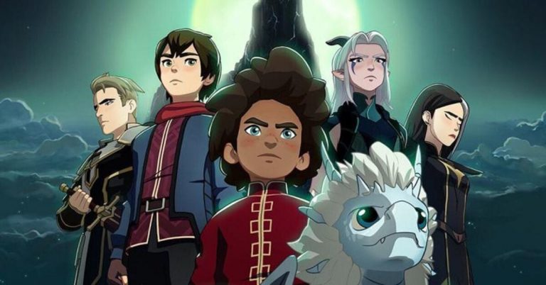Dragon Prince