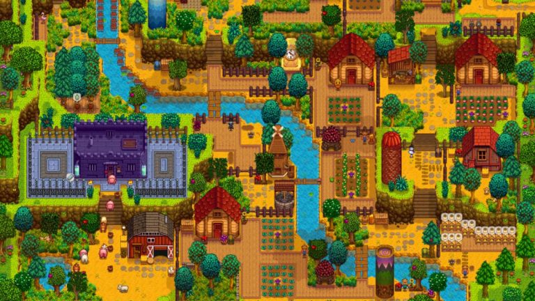 Stardew Valley gratis