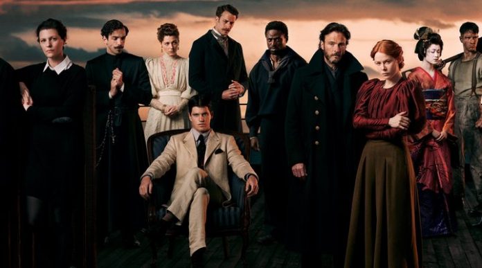 1899 netflix trailer 1899 Netflix Trailer