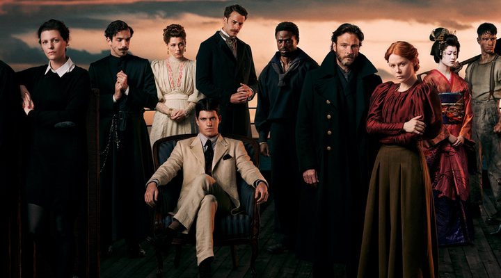 1899 Netflix Trailer