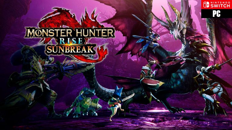Monster Hunter Rise Sunbreak