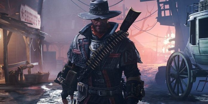 Evil West lanzamiento Evil West