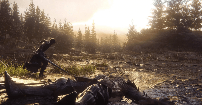 Final Fantasy XVI Final Fantasy XVI gameplay