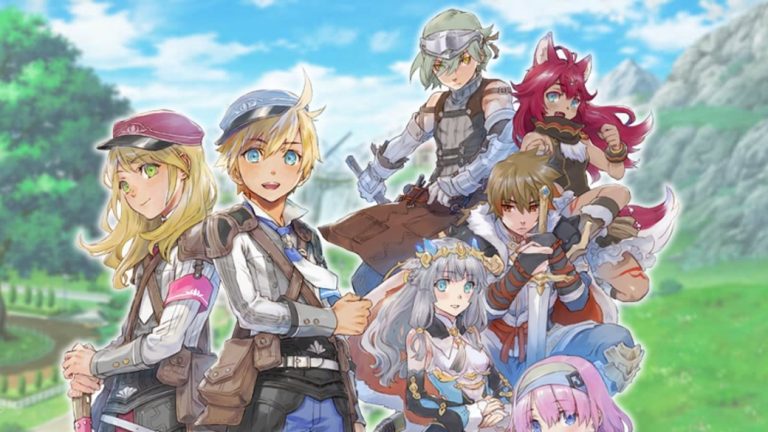 Rune Factory 5 PC