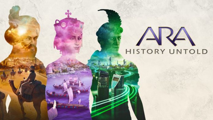 Ara History Untold Trailer Ara History Untold lanzamiento