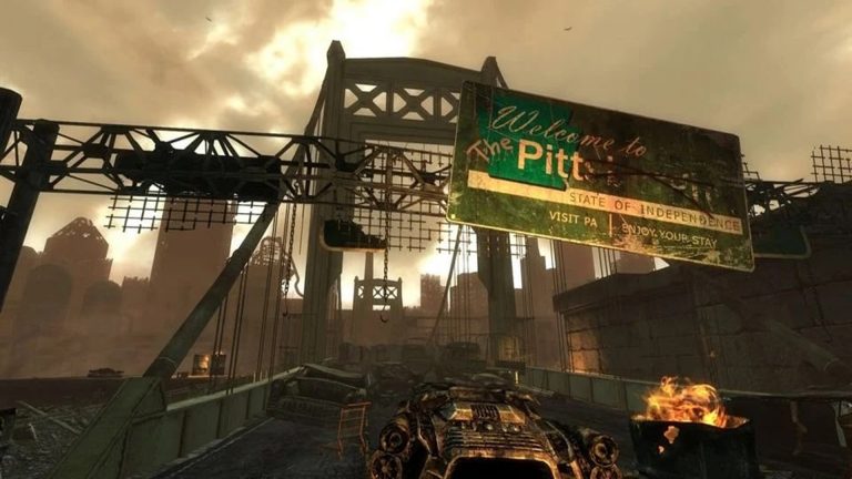 Fallout 76 The Pitt