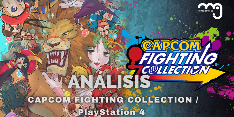 Análisis de Capcom Fighting Collection