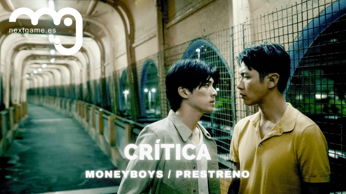 CRÍTICA Critica Moneyboys