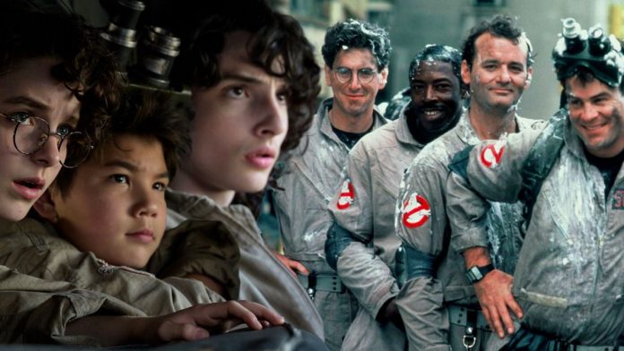 Cazafantasmas 4 Cazafantasmas 4