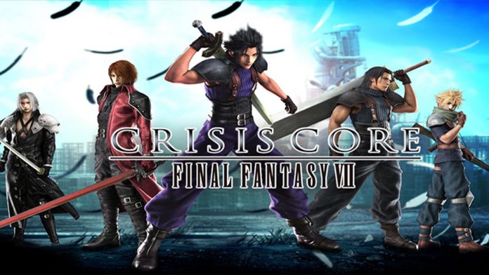 Crisis Core 2 Crisis Core FInal Fantasy