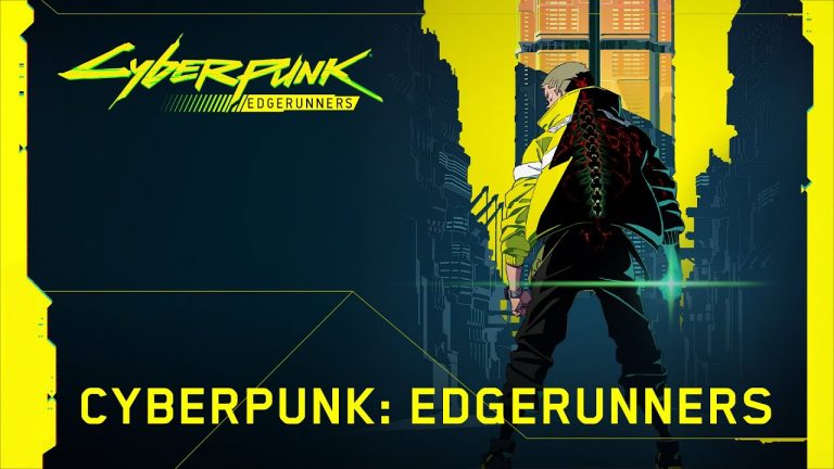 Cyberpunk Edgerunners Estreno