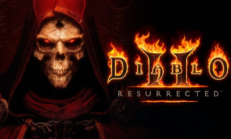 Diablo 2 Resurrected parche