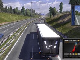 Euro Truck Simulator 2 Nordic Horizons Fecha
