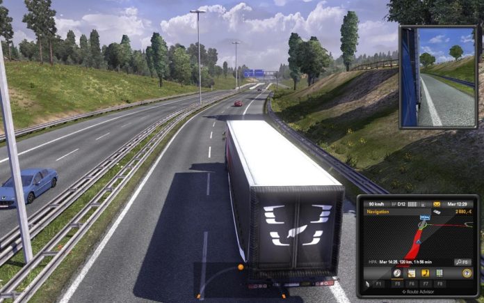 Euro Truck Simulator 2 Nordic Horizons Fecha