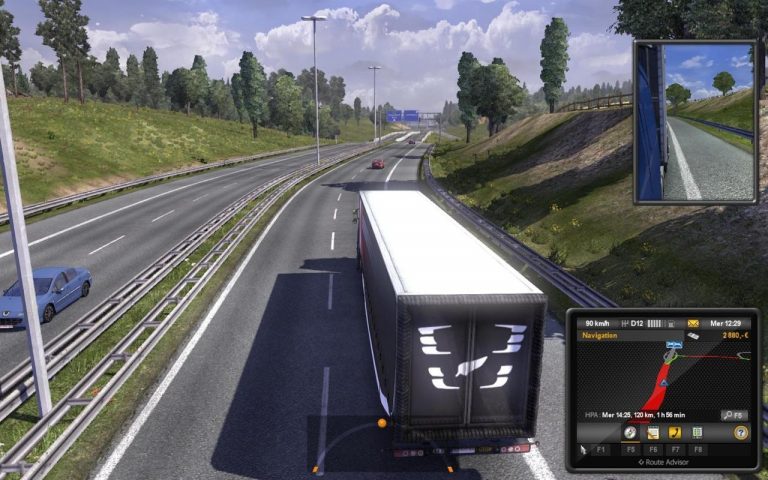 Euro Truck Simulator 2 Nordic Horizons Fecha