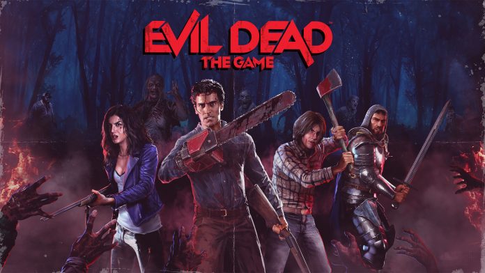 Edición GOTY Evil Dead: The Game Edición GOTY Evil Dead: The Game