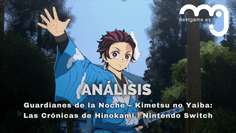 Análisis de Guardianes de la Noche – Kimetsu no Yaiba: Las Crónicas de Hinokami para Nintendo Switch