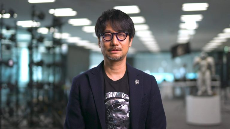 Physint Hideo Kojima 
