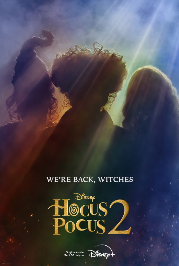 Hocus Pocus 2 Trailer Hocus Pocus 2 Trailer