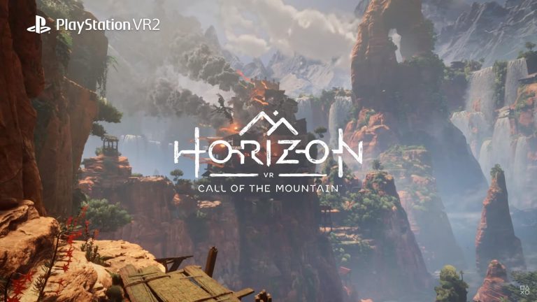 Horizon Call of the Mountain Gold