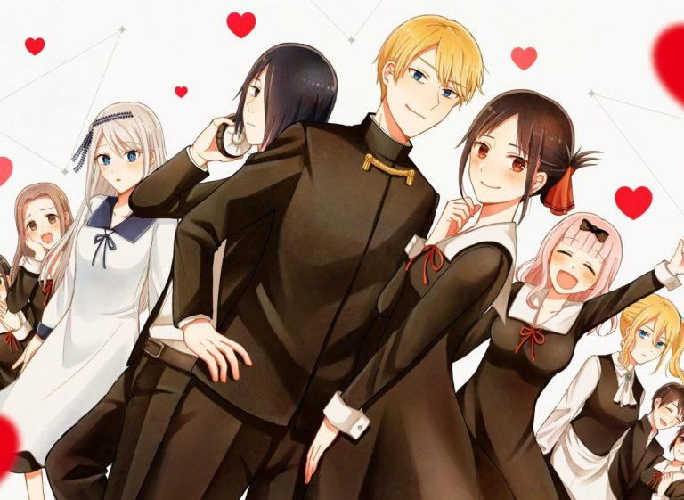 kaguya-sama película