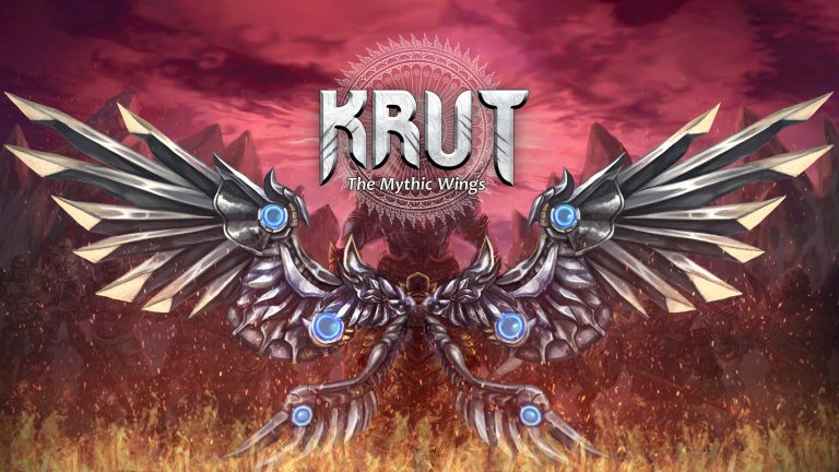 Krut The Mythic Wings