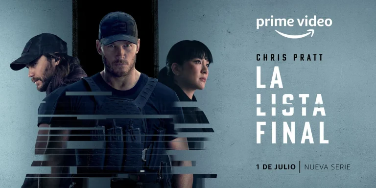 La Lista Final Trailer Estreno