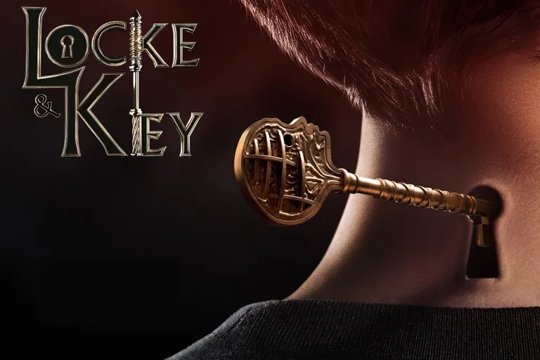 Locke And Key Temporada 3 Trailer