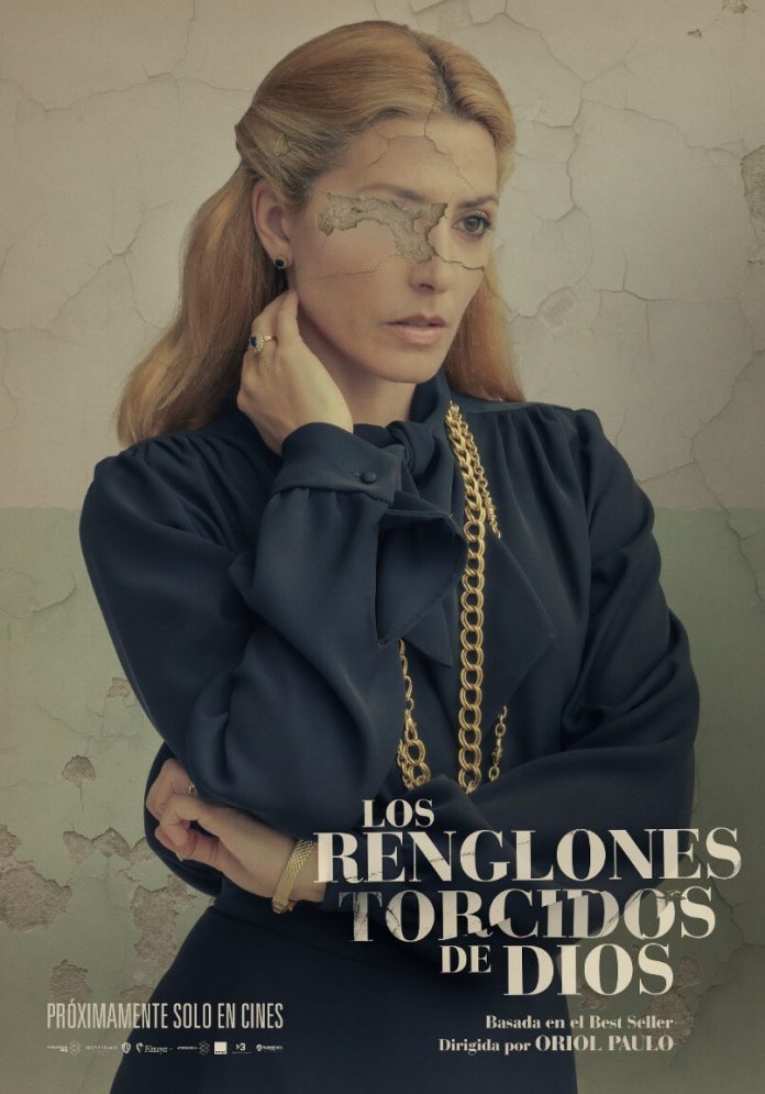 Los renglones torcidos de Dios Los renglones torcidos de Dios cartel