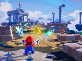 Mario + Rabbids Sparks of Hope ventas