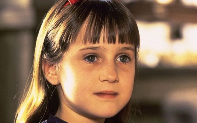 Matilda de Roald Dahl Netflix Trailer