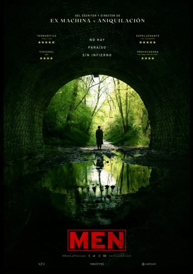 Men Alex garland Estreno