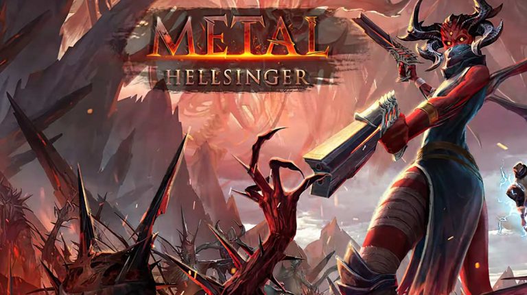 Metal Hellsinger DLC