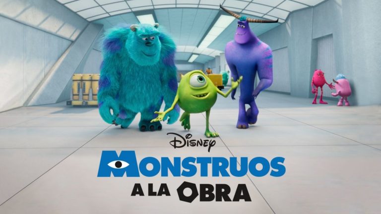 Monstruos a la obra