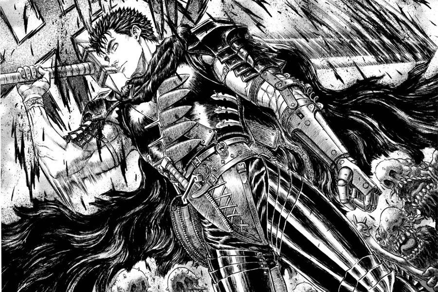 Berserk