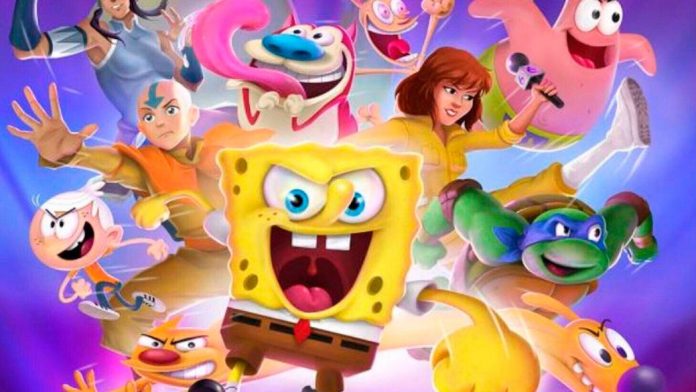 Nickelodeon All-Star Brawl actualizacion