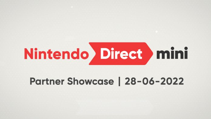 Nintendo Direct Mini Nintendo Direct Mini