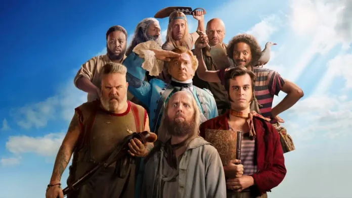 Nuestra Bandera Muerte Temporada 2 Nuestra Bandera Muerte Temporada 2